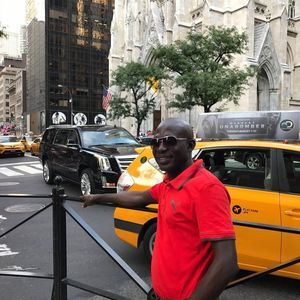 Meet your Posher, Ebenezer bonsie